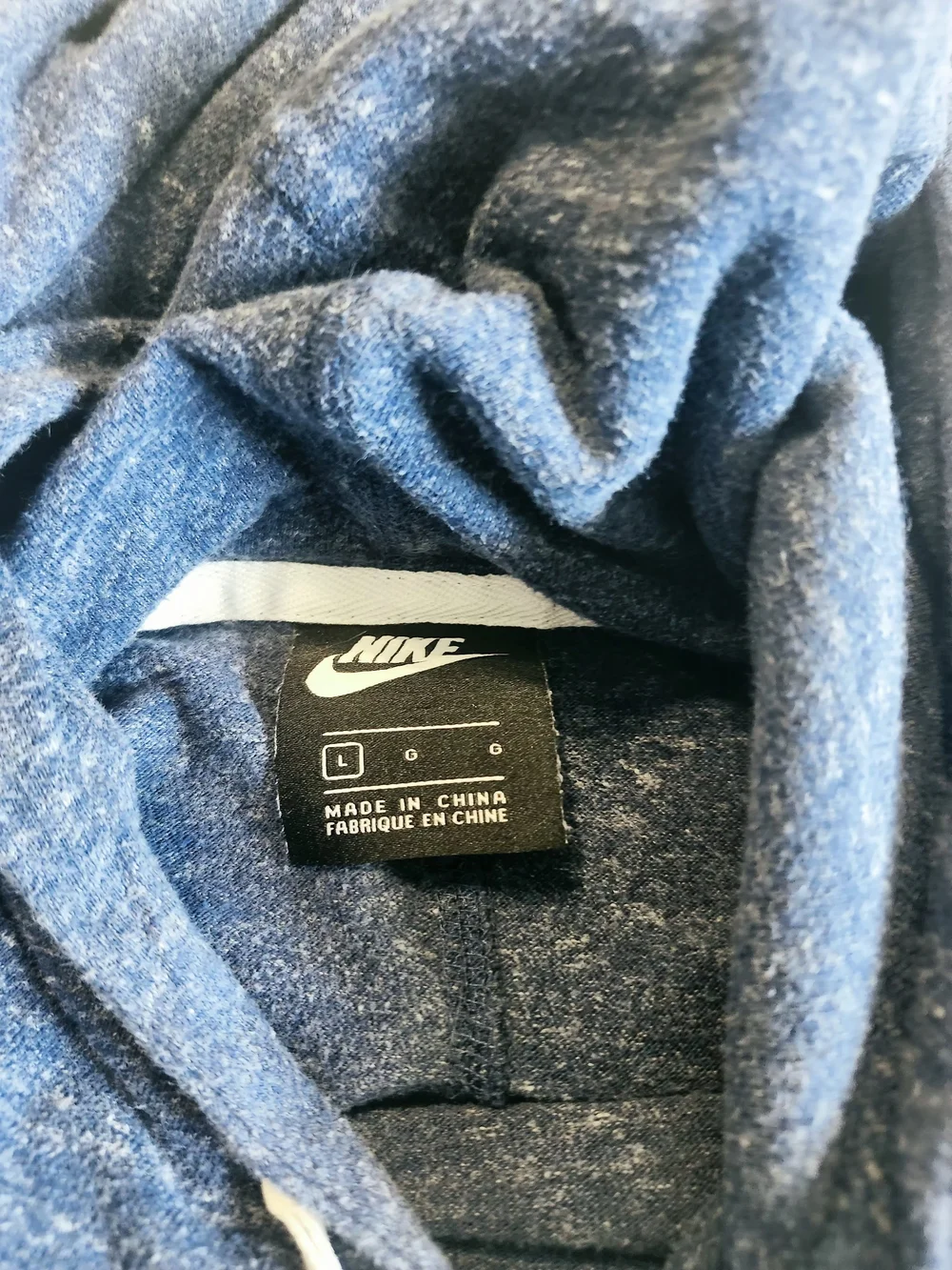 Nike pullover hoodie